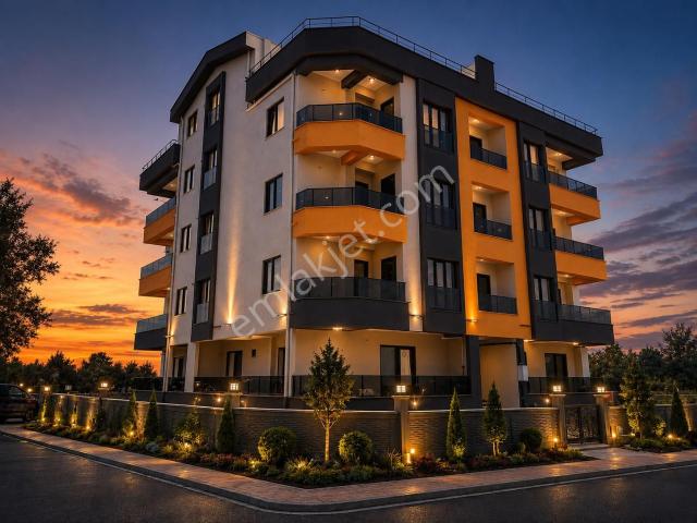 彡 Yüksel'den Kadıköy'de Ultra Lüks Sıfır 3+1 Satılık Dublex 彡