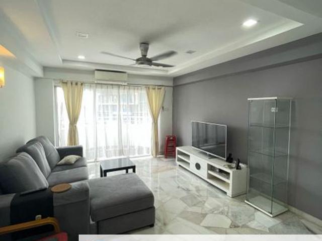 Shang Villa