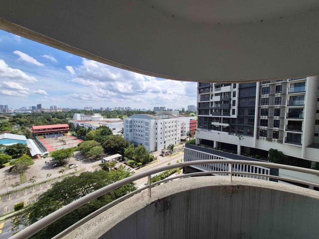 Shang Villa Condo Kelana JayaFreehold Block A Middle Floor