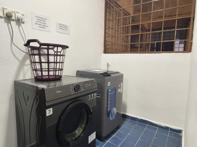 Shang villa middle room | next to lrt