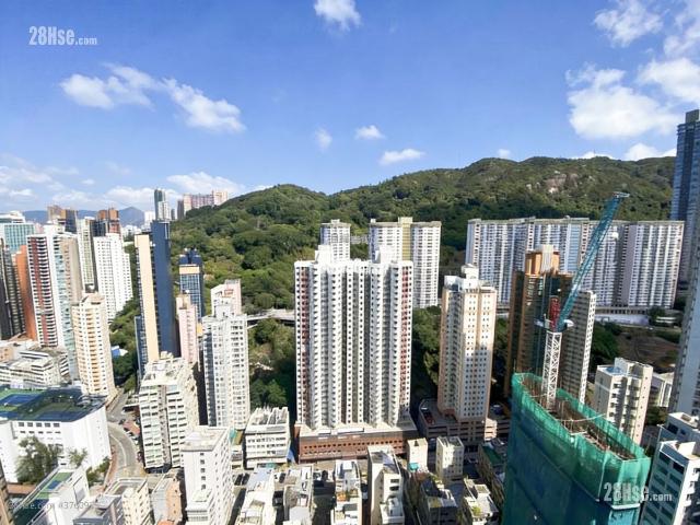 尚巒 #3760 租盤樓盤詳細資料