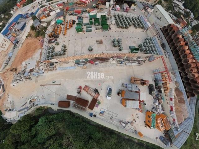 上水 土地 #3810 租盤樓盤詳細資料