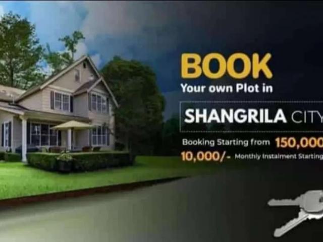 Shangrila City Karachi Northern Bypass ID 54755