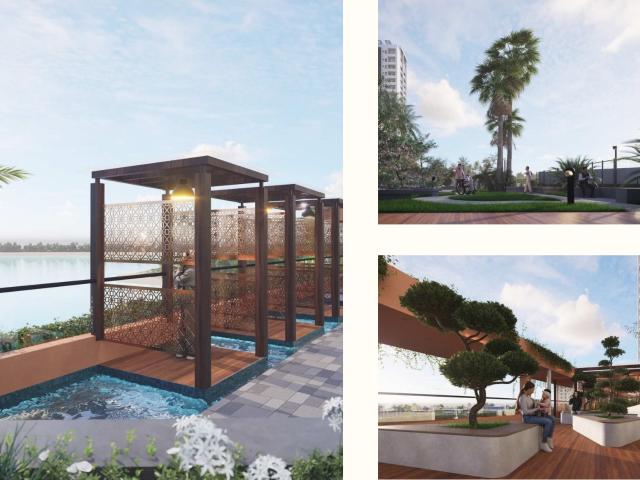 Shangrila Abbham 4 Bedroom 5000 Sq. Ft. Apartment in Kismatpur Hyderabad Listing ID: #10285