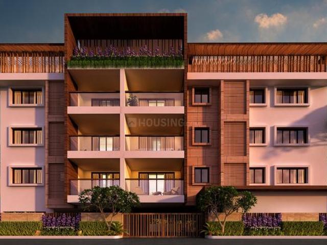 Shankarapuram 3 BHK Apartment For Sale Bangalore