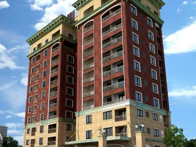 Shankarapuram 4 BHK Apartment For Sale Bangalore