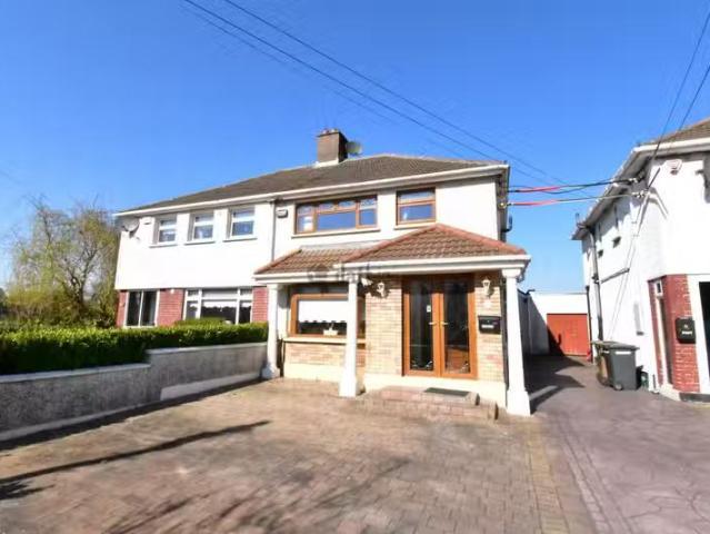 Shanliss Walk, Dublin 9, Santry, Dublin 9 is for rent