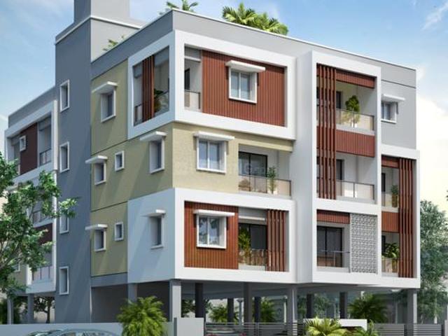 Ambattur 3 BHK Apartment For Sale Chennai