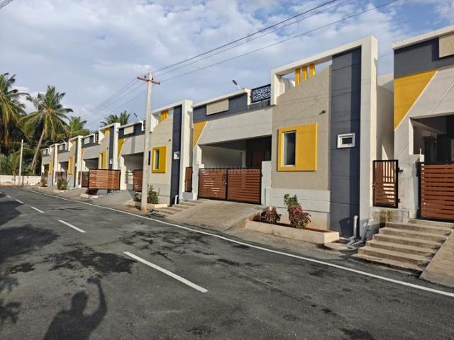 Shanmugam Elegant Estates,Karamadai 4 BHK Villa For Sale Coimbatore