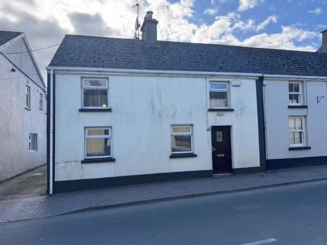Shannon Street, Mountrath, Mountrath, Co. Laois, R32E781 is fo.