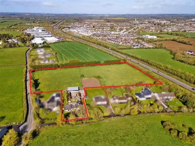 'Shannaugh' On C. 7 Acres, Moneycooley, Maynooth, County Kilda.
