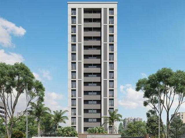 Shantam Hills,Bhesan 1 BHK Apartment For Sale Surat
