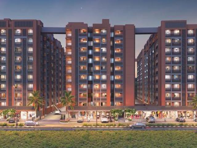 Shantanu Shiv Shaligram Serenity,New Ranip 2 BHK Apartment For Sale Ahmedabad