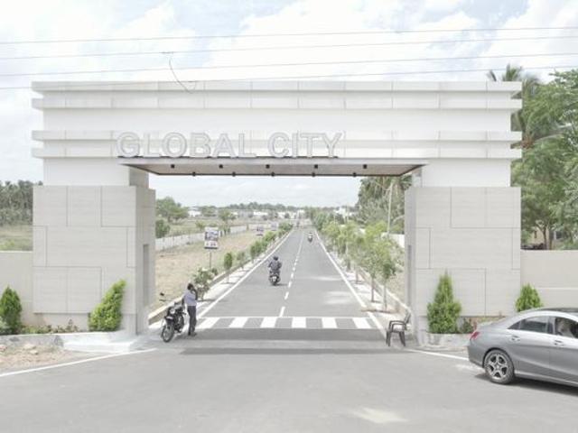 Shanthi Global City Phase 2,Karumathampatti Residential Plot For Sale Coimbatore