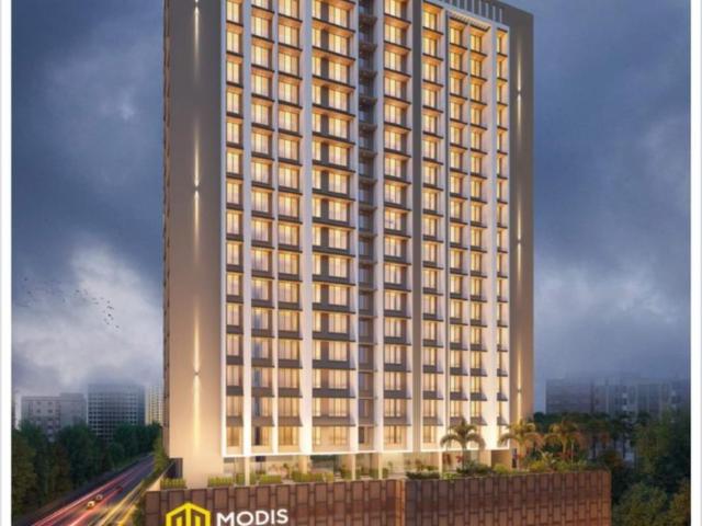 Shantivan CHS Malad 1 Bedroom 410 Sq. Ft. Apartment in Malad East Mumbai Listing ID: #9300