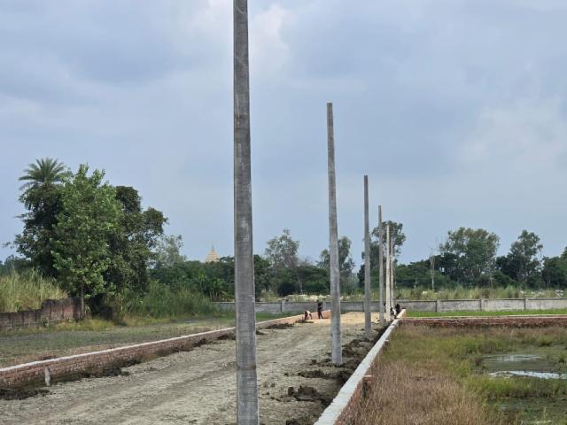 Shanti Van Farmhouse 400 Sq. Yd. Plot in Hastinapur Meerut Listing ID: #9387