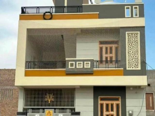 Shanti Villa Shreelakshmi 2 Bedroom 960 Sq. Ft. Villa in Bommasandra Bangalore Listing ID: #10067