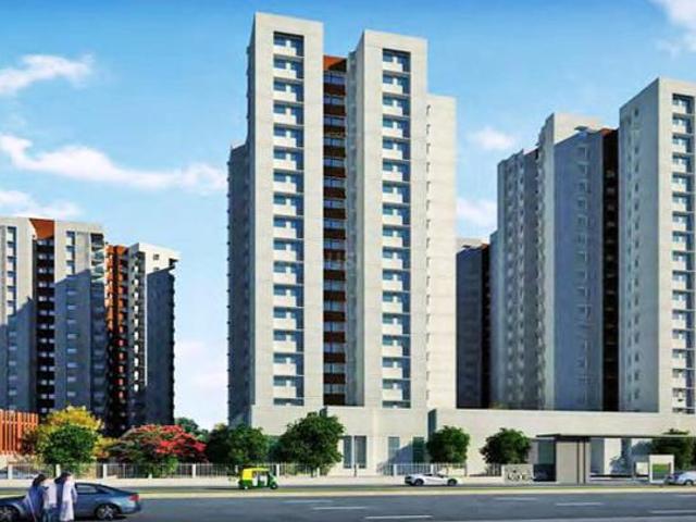 Shantigram 1 BHK Apartment For Sale Ahmedabad