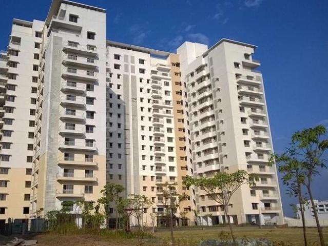 Shantigram 3.5 BHK Apartment For Sale Ahmedabad