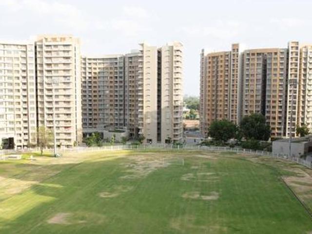 Shantigram 3 BHK Apartment For Sale Ahmedabad