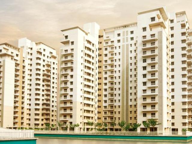 Shantigram 3 BHK Apartment For Sale Ahmedabad