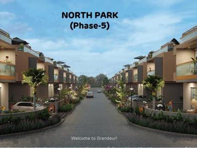 Shantigram 4.5 BHK Villa For Sale Ahmedabad