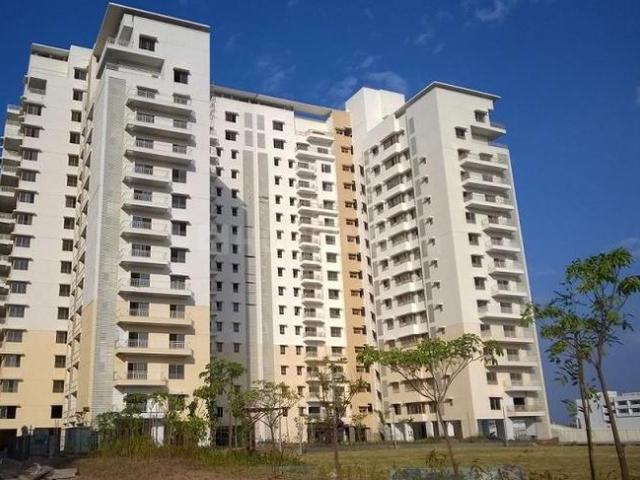 Shantigram 4 BHK Apartment For Sale Ahmedabad