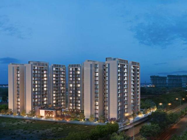 Shantigram 4 BHK Apartment For Sale Ahmedabad