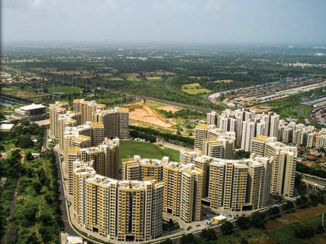 Shantigram 6.5 BHK Villa For Sale Ahmedabad