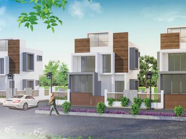 Shantineer Bungalow,New Town 4 BHK Villa For Sale Kolkata