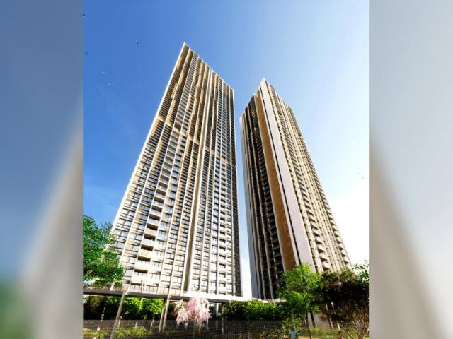 Shantiratna The Cennet 2 Bedroom 790 Sq. Ft. Apartment in Dombivli East Thane Listing ID: #9316