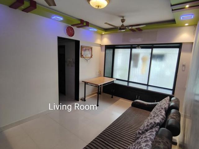 Shapoorji Pallonji Alpine 2 Bedroom 750 Sq. Ft. Apartment in Kandivali East Mumbai Listing ID: #10121