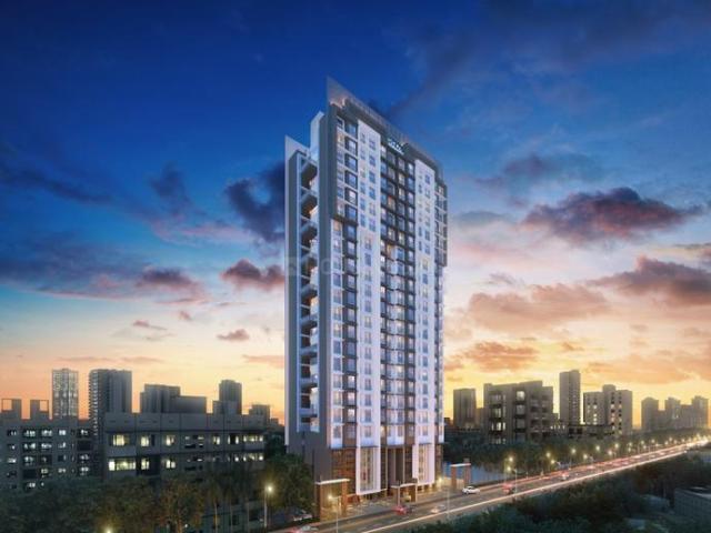 Shapoorji Pallonji BKC 28,Bandra East 2 BHK Apartment For Sale Mumbai