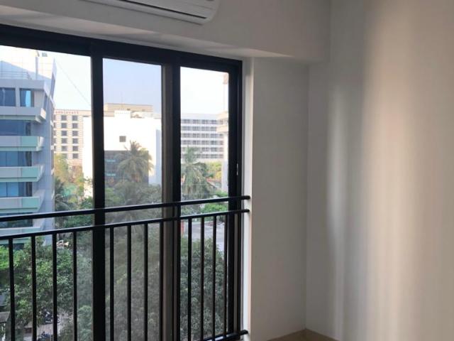 Shapoorji Pallonji BKC 28 2 Bedroom 720 Sq. Ft. Apartment in Bandra East Mumbai Listing ID: #9749