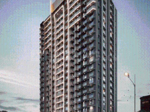 Shapoorji Pallonji BKC 9,Bandra East 3 BHK Apartment For Sale Mumbai