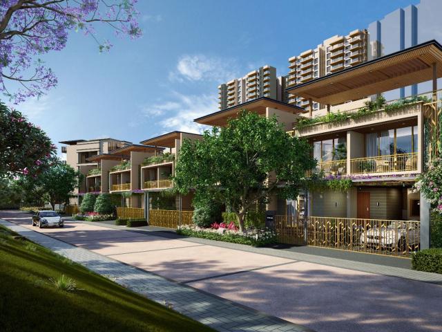 Shapoorji Pallonji Kingstown 3 Bedroom 1503 Sq. Ft. Apartment in Hadapsar Pune Listing ID: #8814