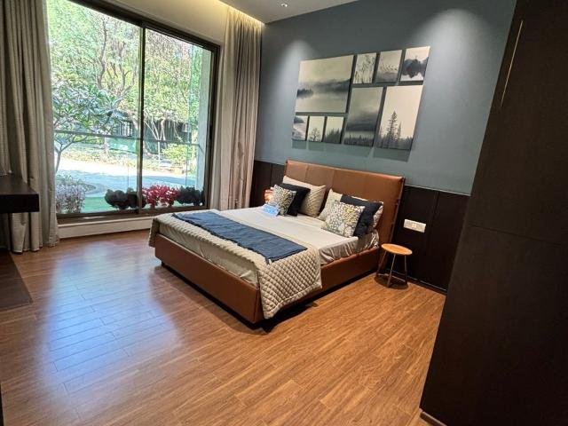 Shapoorji Pallonji Kingstown 3 Bedroom 1503 Sq. Ft. Apartment in Hadapsar Pune Listing ID: #9439