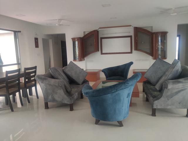 Shapoorji Pallonji Kingstown 4 Bedroom 1908 Sq. Ft. Apartment in Hadapsar Pune Listing ID: #8814