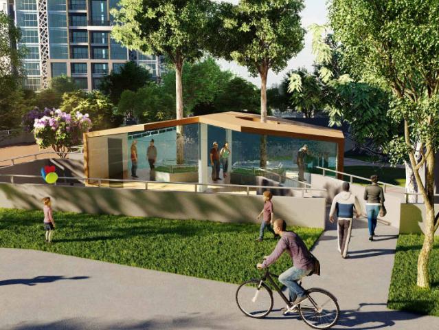 Shapoorji Pallonji Kingstown 4 Bedroom 1908 Sq. Ft. Apartment in Hadapsar Pune Listing ID: #9532