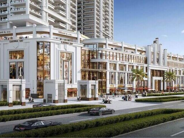 Shapoorji Pallonji Joyville Gurgaon 2 Bedroom 1242 Sq. Ft. Apartment in Sector 102 Gurgaon Listing ID: #9582