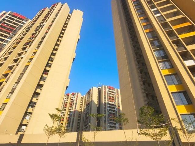 Shapoorji Pallonji Joyville Hadapsar Annexe 1 Bedroom 430 Sq. Ft. Apartment in Hadapsar Pune Listing ID: #9859
