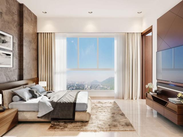 Shapoorji Pallonji Joyville Hadapsar Annexe 2 Bedroom 726 Sq. Ft. Apartment in Hadapsar Pune Listing ID: #9921