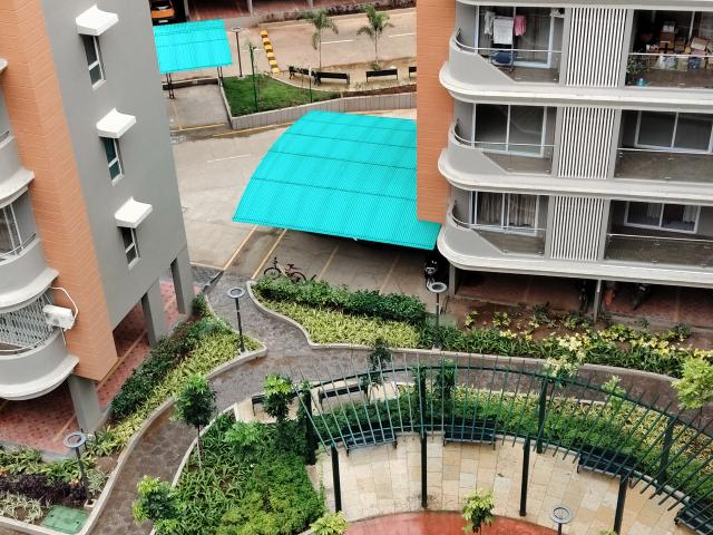 Shapoorji Pallonji Joyville Hadapsar Annexe 3 Bedroom 1100 Sq. Ft. Apartment in Hadapsar Pune Listing ID: #10403