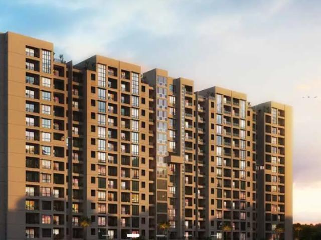Shapoorji Pallonji Joyville Hinjewadi 2 Bedroom 685 Sq. Ft. Apartment in Hinjewadi Pune Listing ID: #10256