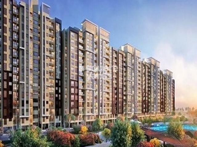 Shapoorji Pallonji Sensorium 2 Bedroom 690 Sq. Ft. Apartment in Hinjewadi Pune Listing ID: #9706
