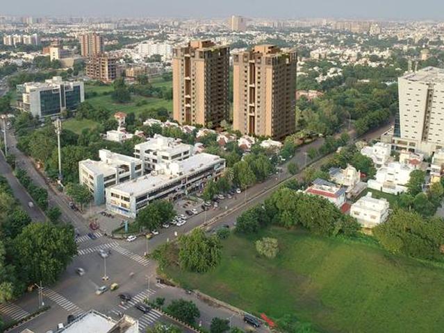 Sharanya Skyvue,Thaltej 3 BHK Apartment For Sale Ahmedabad