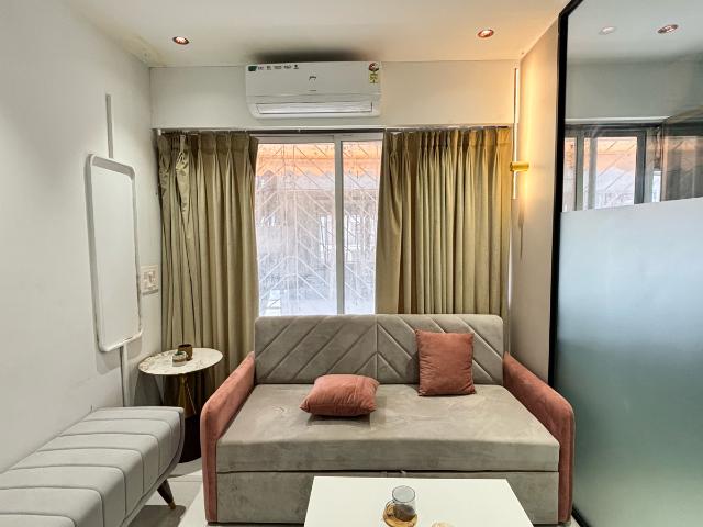 Sharda Galaxy 1 Bedroom 670 Sq. Ft. Apartment in Ulwe Navi Mumbai Listing ID: #10403