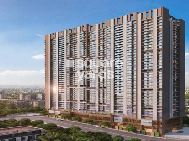 Sharda Kunj Malad East 1 Bedroom 460 Sq. Ft. Apartment in Malad East Mumbai Listing ID: #8794