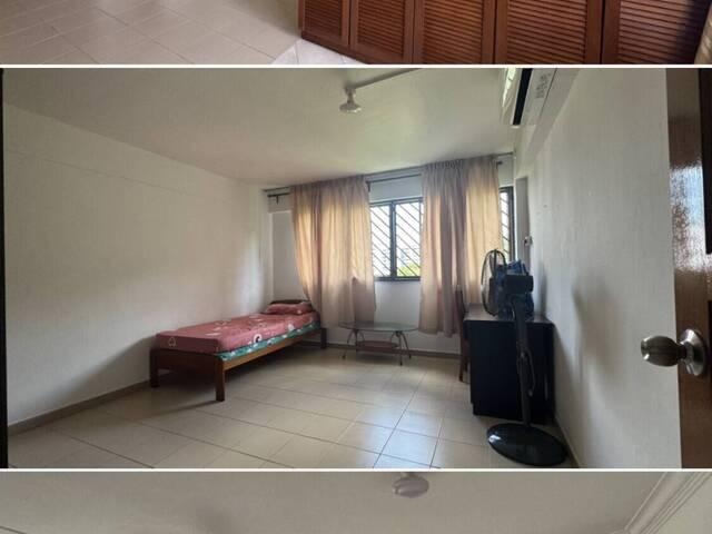 SHARE ROOM @ Blk 315 BT BATOK $500 for 1 lady aircon + wifi