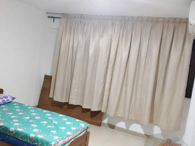 SHARE ROOM @ Blk 315 Bukit Batok $500 for 1 girl aircon + wifi